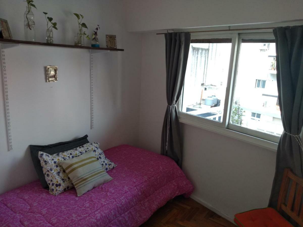 布宜诺斯艾利斯Luminoso Departamento En El Corazon De Recoleta公寓 外观 照片