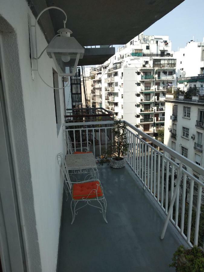 布宜诺斯艾利斯Luminoso Departamento En El Corazon De Recoleta公寓 外观 照片