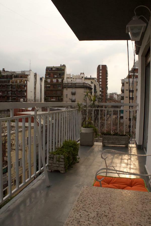 布宜诺斯艾利斯Luminoso Departamento En El Corazon De Recoleta公寓 外观 照片