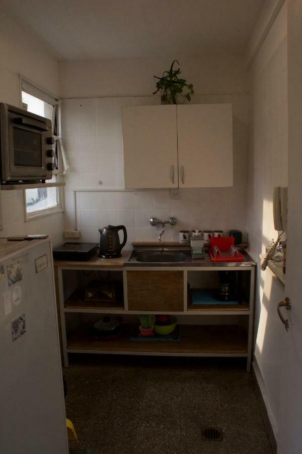 布宜诺斯艾利斯Luminoso Departamento En El Corazon De Recoleta公寓 外观 照片