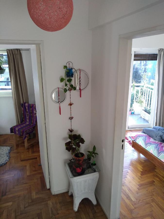 布宜诺斯艾利斯Luminoso Departamento En El Corazon De Recoleta公寓 外观 照片