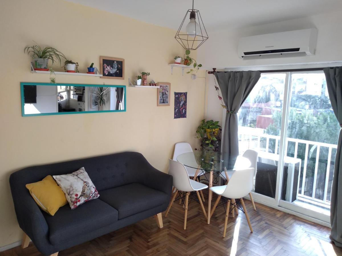 布宜诺斯艾利斯Luminoso Departamento En El Corazon De Recoleta公寓 外观 照片