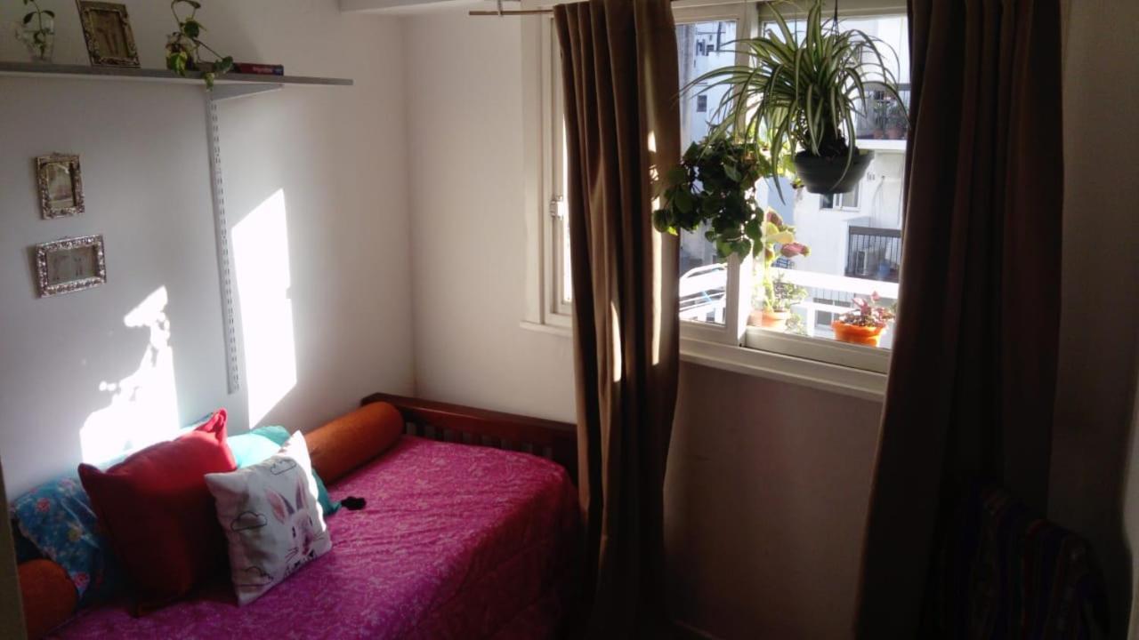 布宜诺斯艾利斯Luminoso Departamento En El Corazon De Recoleta公寓 外观 照片