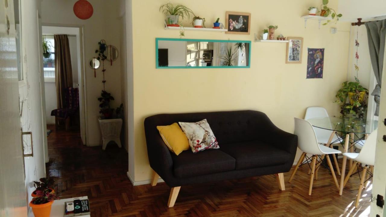 布宜诺斯艾利斯Luminoso Departamento En El Corazon De Recoleta公寓 外观 照片